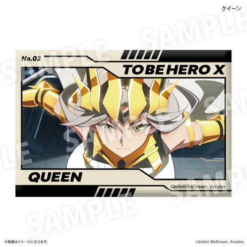 《TO BE HERO X》动画《TO BE HERO X》 迷你艺术展示架 女王