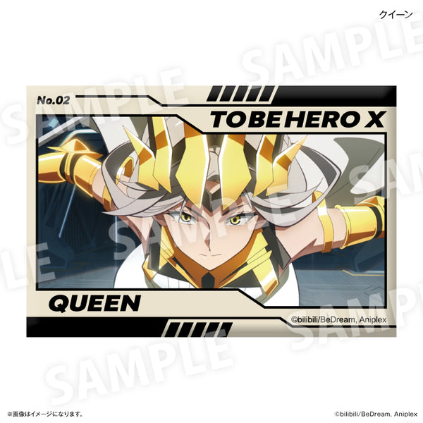 "TO BE HERO X" Anime "TO BE HERO X" Mini Art Stand: Queen