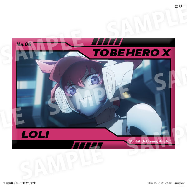 "TO BE HERO X" Anime "TO BE HERO X" Mini Art Stand Loli