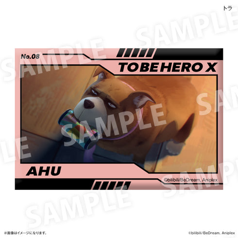 《TO BE HERO X》动画《TO BE HERO X》 迷你艺术展示架 虎