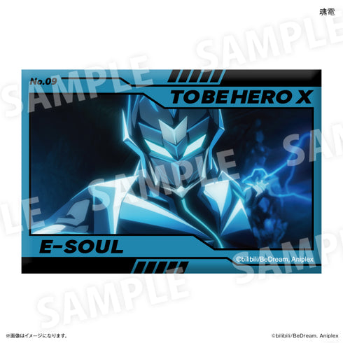 "TO BE HERO X" Anime "TO BE HERO X" Mini Art Stand Tamaden