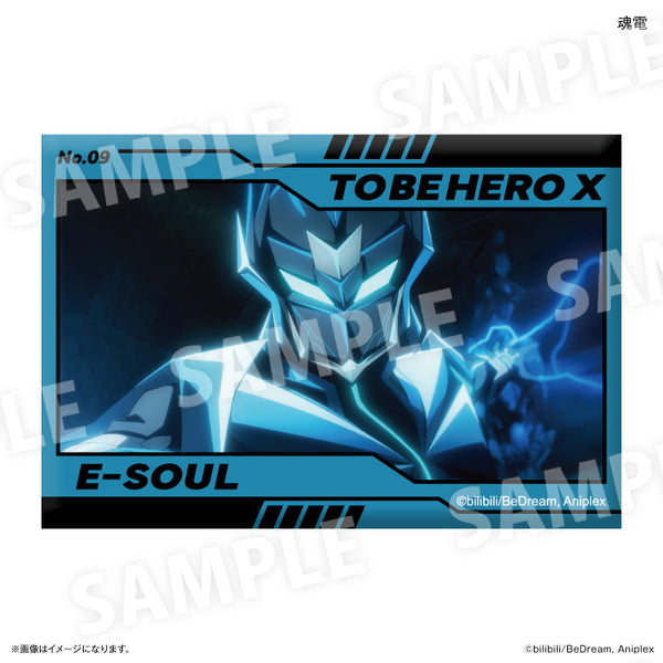 "TO BE HERO X" Anime "TO BE HERO X" Mini Art Stand Tamaden