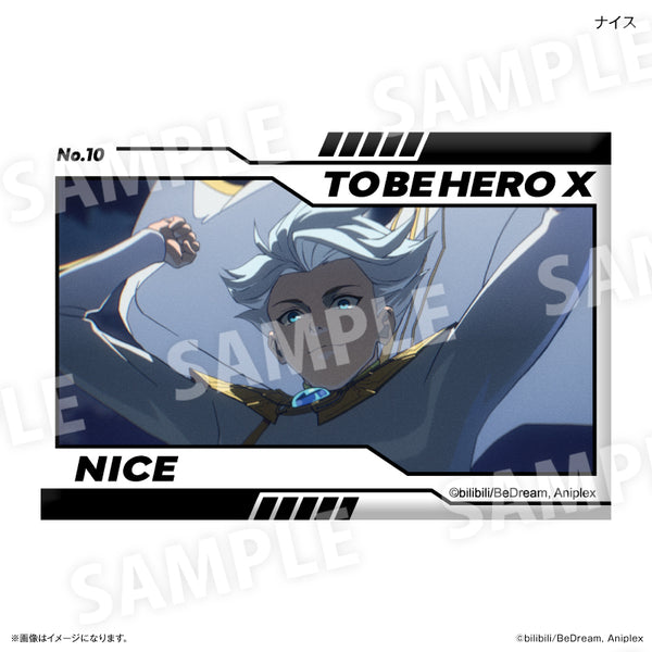 "TO BE HERO X" Anime "TO BE HERO X" Mini Art Stand Nice