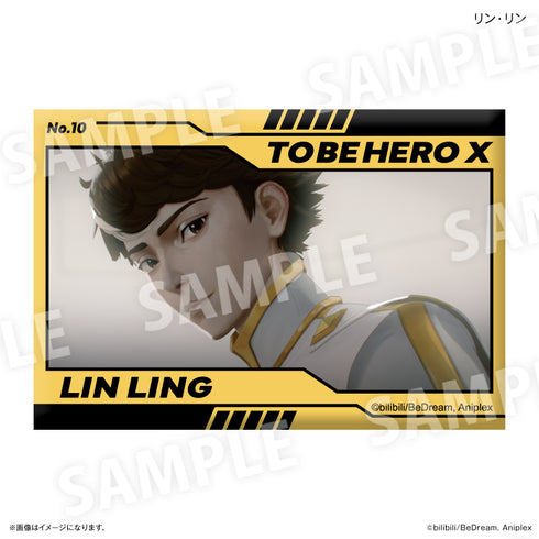 《TO BE HERO X》动画《TO BE HERO X》 迷你艺术展示架 琳琳