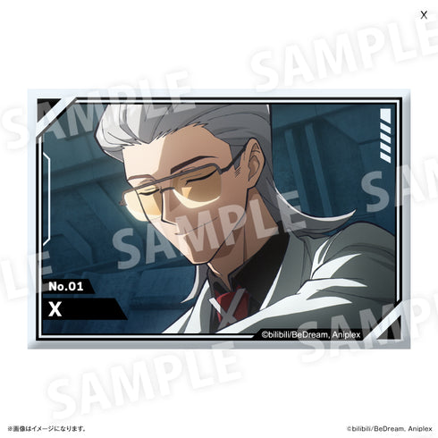 《TO BE HERO X》动画《TO BE HERO X》 收藏罐磁贴 【全11种】(套装)