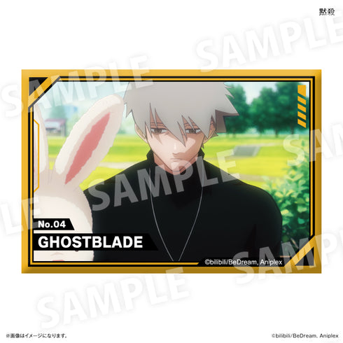 《TO BE HERO X》动画《TO BE HERO X》 收藏罐磁贴 【全11种】(套装)