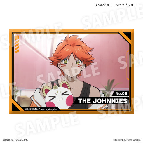 《TO BE HERO X》动画《TO BE HERO X》 收藏罐磁贴 【全11种】(套装)