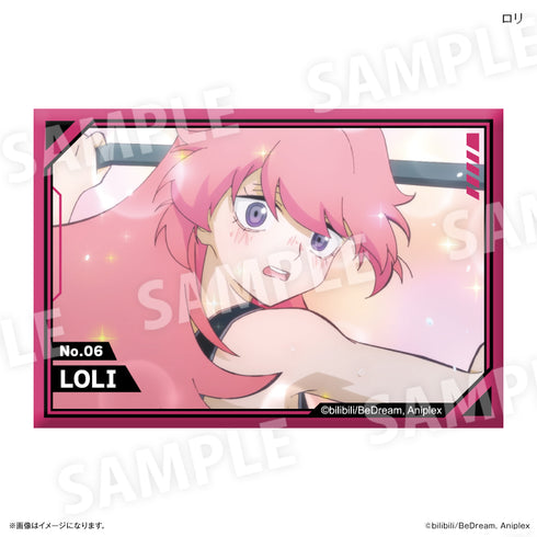 《TO BE HERO X》动画《TO BE HERO X》 收藏罐磁贴 【全11种】(套装)