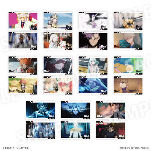 《TO BE HERO X》动画《TO BE HERO X》 收藏卡 【全11种】(盒装)