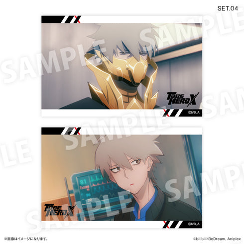 《TO BE HERO X》动画《TO BE HERO X》 收藏卡 【全11种】(盒装)