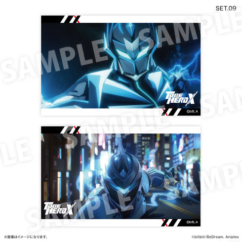 《TO BE HERO X》动画《TO BE HERO X》 收藏卡 【全11种】(盒装)