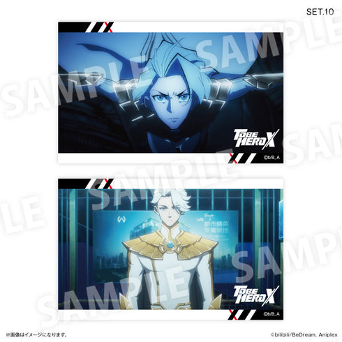 《TO BE HERO X》动画《TO BE HERO X》 收藏卡 【全11种】(盒装)