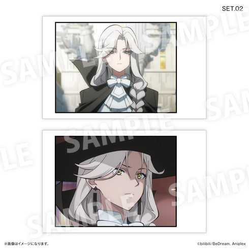 《TO BE HERO X》动画《TO BE HERO X》 即拍即印风格卡牌 【全11种】(盒装)