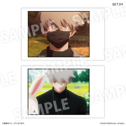 《TO BE HERO X》动画《TO BE HERO X》 即拍即印风格卡牌 【全11种】(盒装)