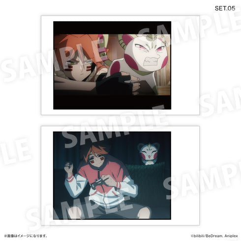 《TO BE HERO X》动画《TO BE HERO X》 即拍即印风格卡牌 【全11种】(盒装)