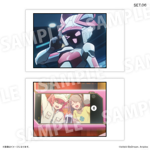 《TO BE HERO X》动画《TO BE HERO X》 即拍即印风格卡牌 【全11种】(盒装)