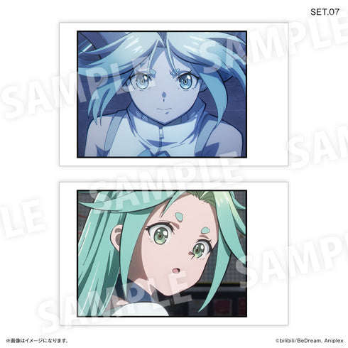 《TO BE HERO X》动画《TO BE HERO X》 即拍即印风格卡牌 【全11种】(盒装)