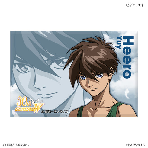 "Mobile Suit Gundam Wing" "Mobile Suit Gundam Wing" Mini Art Stand: Heero Yui