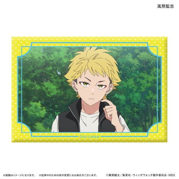 『ウィッチウォッチ』TVアニメ『ウィッチウォッチ』 ミニアートスタンド 風祭監志