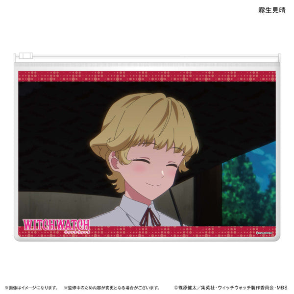 『ウィッチウォッチ』TVアニメ『ウィッチウォッチ』 スライダーポーチ 霧生見晴