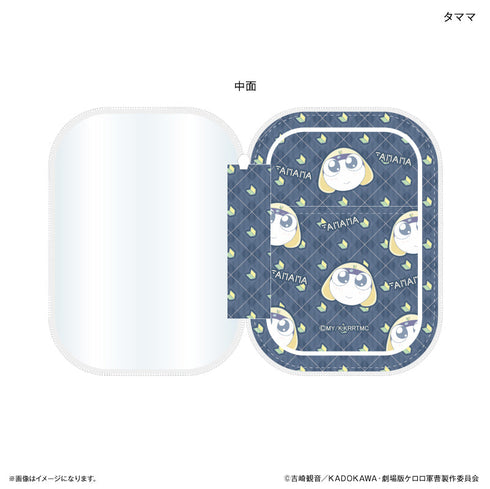 『ケロロ軍曹』ケロロ軍曹 アクリルスタンドポーチ タママ