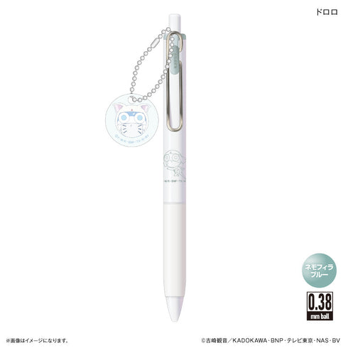 『ケロロ軍曹』ケロロ軍曹 チャーム付き Uni-Ball One ドロロ