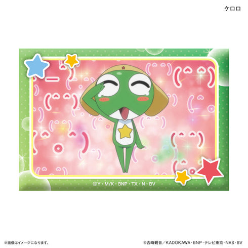 『ケロロ軍曹』ケロロ軍曹 ミニアートスタンド ケロロ