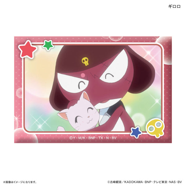 『ケロロ軍曹』ケロロ軍曹 ミニアートスタンド ギロロ