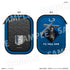 "Attack on Titan" Attack on Titan Acrylic Stand Pouch: Mikasa
