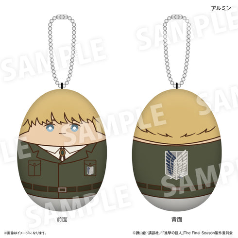"Attack on Titan" Attack on Titan: Nigi-Nigi's Paradise - Armin