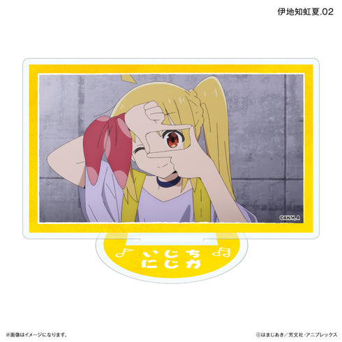 『ぼっち・ざ・ろっく!』だけスタ 伊地知虹夏だけトレーディングアクリルスタンド 【全7種】(BOX)