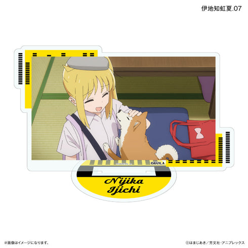 『ぼっち・ざ・ろっく!』だけスタ 伊地知虹夏だけトレーディングアクリルスタンド 【全7種】(BOX)