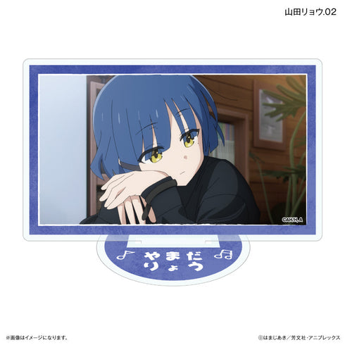 『ぼっち・ざ・ろっく!』だけスタ 山田リョウだけトレーディングアクリルスタンド 【全7種】(BOX)