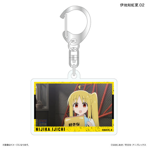 『ぼっち・ざ・ろっく!』だけキー 伊地知虹夏だけトレーディングアクリルキーホルダー 【全7種】(BOX)