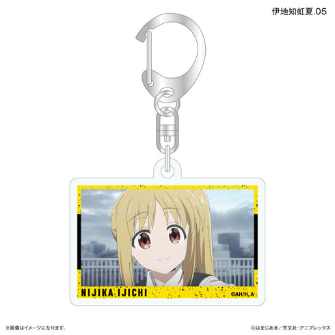 『ぼっち・ざ・ろっく!』だけキー 伊地知虹夏だけトレーディングアクリルキーホルダー 【全7種】(BOX)