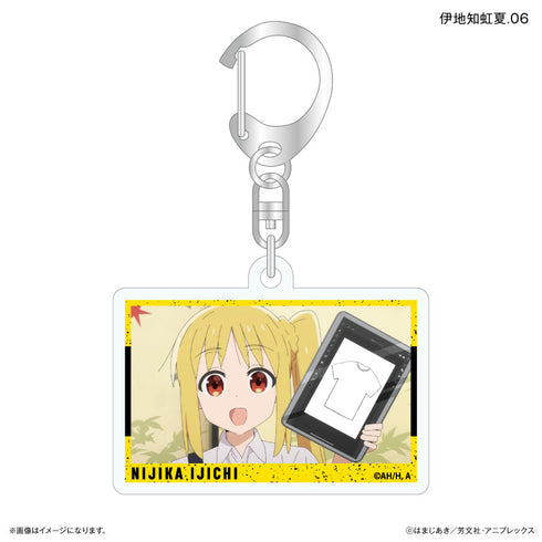 『ぼっち・ざ・ろっく!』だけキー 伊地知虹夏だけトレーディングアクリルキーホルダー 【全7種】(BOX)