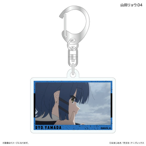 『ぼっち・ざ・ろっく!』だけキー 山田リョウだけトレーディングアクリルキーホルダー 【全7種】(BOX)