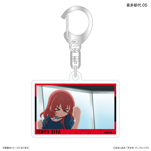 『ぼっち・ざ・ろっく!』だけキー 喜多郁代だけトレーディングアクリルキーホルダー 【全7種】(BOX)