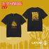 『炎炎ノ消防隊』TVアニメ『 参ノ章』 EpicAniWear ラートムデザインTEE