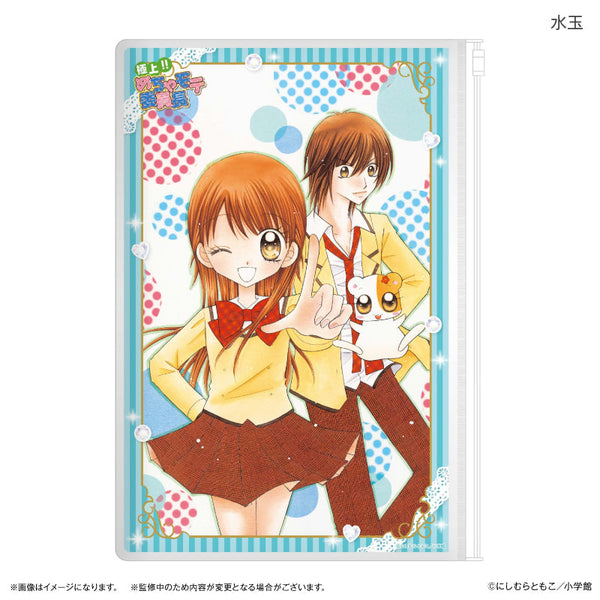 『極上!!めちゃモテ委員長』極上!!めちゃモテ委員長 スライダーポーチ 水玉