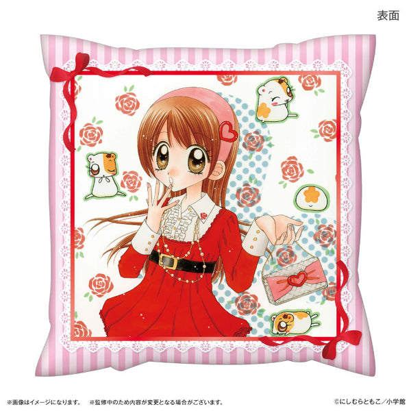 『極上!!めちゃモテ委員長』極上!!めちゃモテ委員長 ましかくクッション