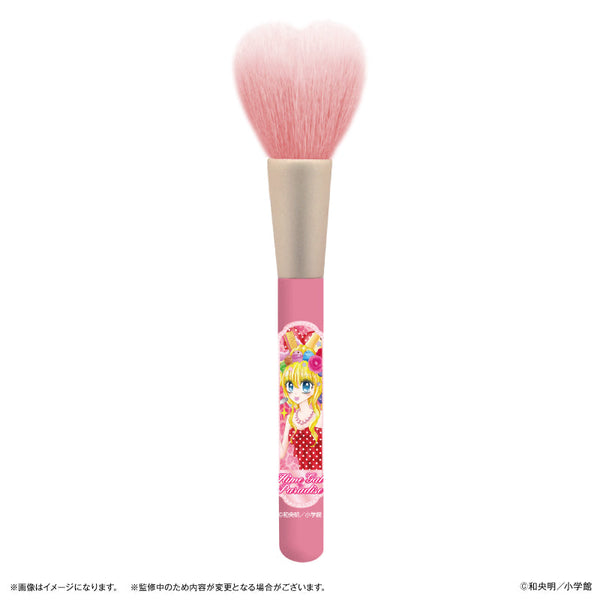 『姫ギャル♡パラダイス』姫ギャル♡パラダイス 熊野筆 チークブラシ
