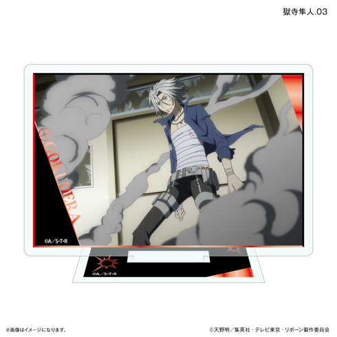 『家庭教師ヒットマンREBORN!』家庭教師ヒットマンREBORN! だけスタ 獄寺隼人だけトレーディングアクリルスタンド 【全7種】(BOX)