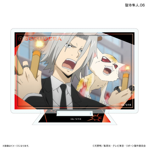 『家庭教師ヒットマンREBORN!』家庭教師ヒットマンREBORN! だけスタ 獄寺隼人だけトレーディングアクリルスタンド 【全7種】(BOX)