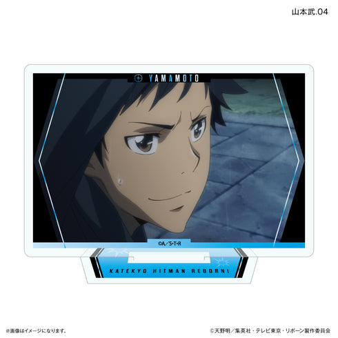 《家庭教师REBORN!》家庭教师REBORN! 限定款 山本武限定款亚克力立牌 【全7种】(套装)