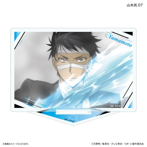 《家庭教师REBORN!》家庭教师REBORN! 限定款 山本武限定款亚克力立牌 【全7种】(套装)
