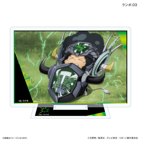 《家庭教师REBORN!》家庭教师REBORN! 限定款 兰博限定款 亚克力立牌 【全7种】(套装)