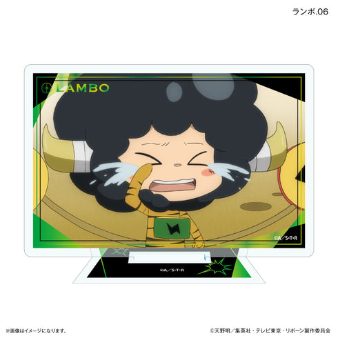 《家庭教师REBORN!》家庭教师REBORN! 限定款 兰博限定款 亚克力立牌 【全7种】(套装)