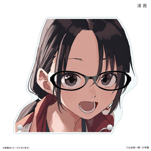 《ManeMane日日》ManeMane日日 眼鏡架 渚茜