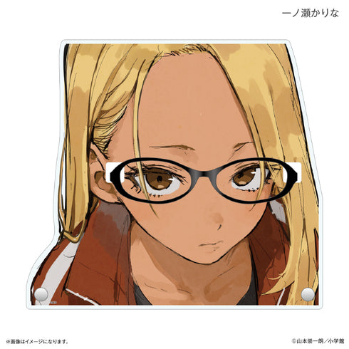 《ManeMane日日》ManeMane日日 眼鏡架 一之瀨卡莉娜